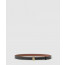 버버리 레더 리버시블 TB 벨트 80718311
