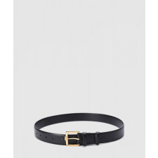 버버리 로고 버클 벨트 8033029