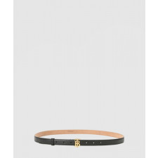 버버리 TB 로고 패턴 벨트 80234391