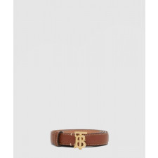 버버리 TB 로고 패턴 벨트 80234411