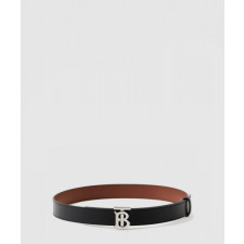 버버리 레더 리버시블 TB 벨트 80525301