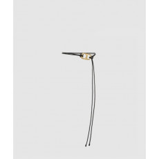 보테가베네타 레더 벨트 735331