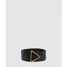 보테가베네타 삼각 벨트 651252