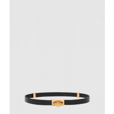 보테가베네타 트라이앵글 포인트 벨트 667592