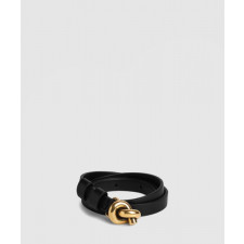 보테가베네타 놋 벨트 743753