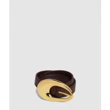 보테가베네타 드롭 벨트 741290