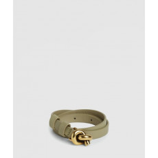 보테가베네타 놋 벨트 743753