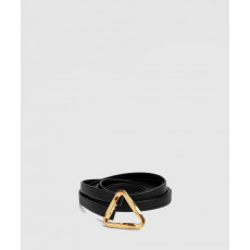 보테가베네타 트라이앵글 벨트 717234