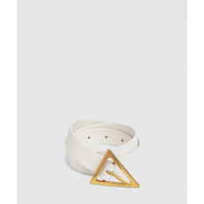 보테가베네타 트라이앵글 벨트 609275