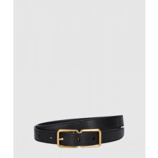 생로랑 가죽 벨트 G1N062
