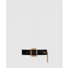 생로랑 사각 체인 버클 벨트 640570