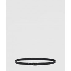 생로랑 양면 송아지 가죽 벨트 656062