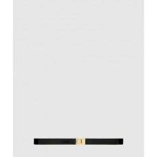 생로랑 가죽버클 협벨트 715871