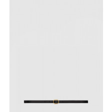 생로랑 프레임 슬림 벨트 732560