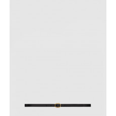 생로랑 프레임 슬림 벨트 732560