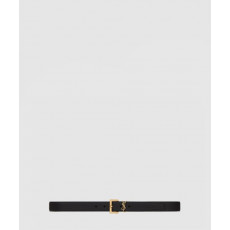생로랑 모노그램 토고레더 벨트 634440