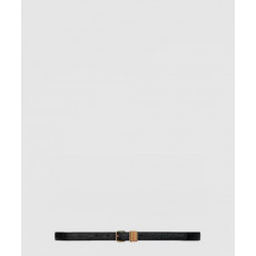 생로랑 모노그램 벨트 650974