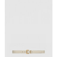 생로랑 스퀘어 로고 벨트 634437