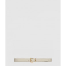 생로랑 스퀘어 로고 벨트 634437