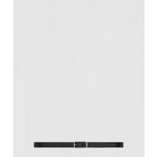 생로랑 부드러운 가죽 소재의 뉴 버클 벨트 7117902