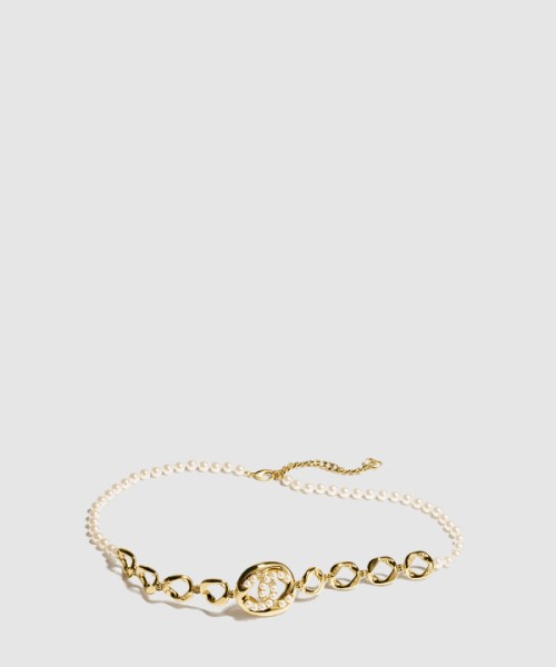 샤넬 체인 벨트 ABD740