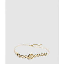 샤넬 체인 벨트 ABD740