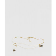 샤넬 체인 벨트 ABC747