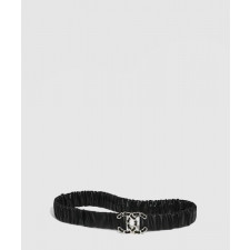 샤넬 탄력 주름 벨트 AA0582