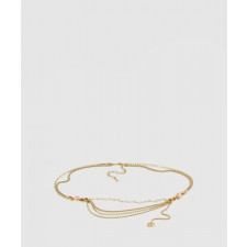 샤넬 체인 벨트 ABD037