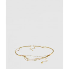 샤넬 체인 벨트 ABD037