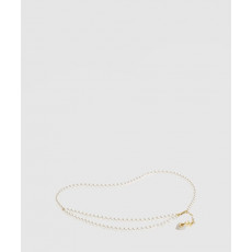 샤넬 체인 벨트 ABD090