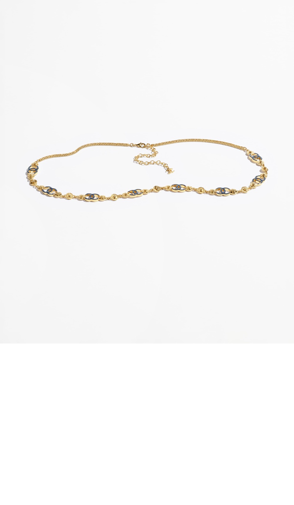 샤넬 체인 벨트 ABC749