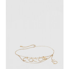 샤넬 체인 벨트 ABD627