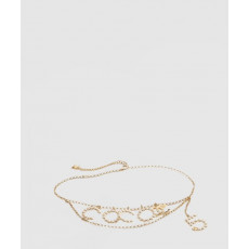 샤넬 체인 벨트 ABD627