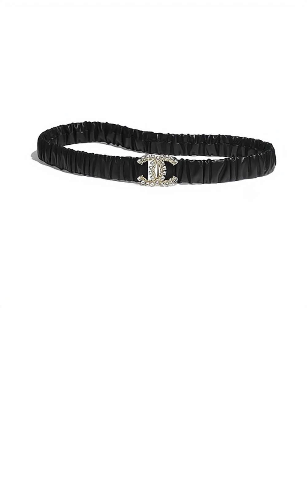 샤넬 CC 워터드릴 벨트 AA7395