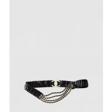 샤넬 CC 스트레치 벨트 AA7924