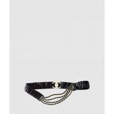 샤넬 CC 스트레치 벨트 AA7924