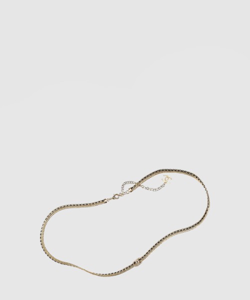 샤넬 체인 벨트 AB8322