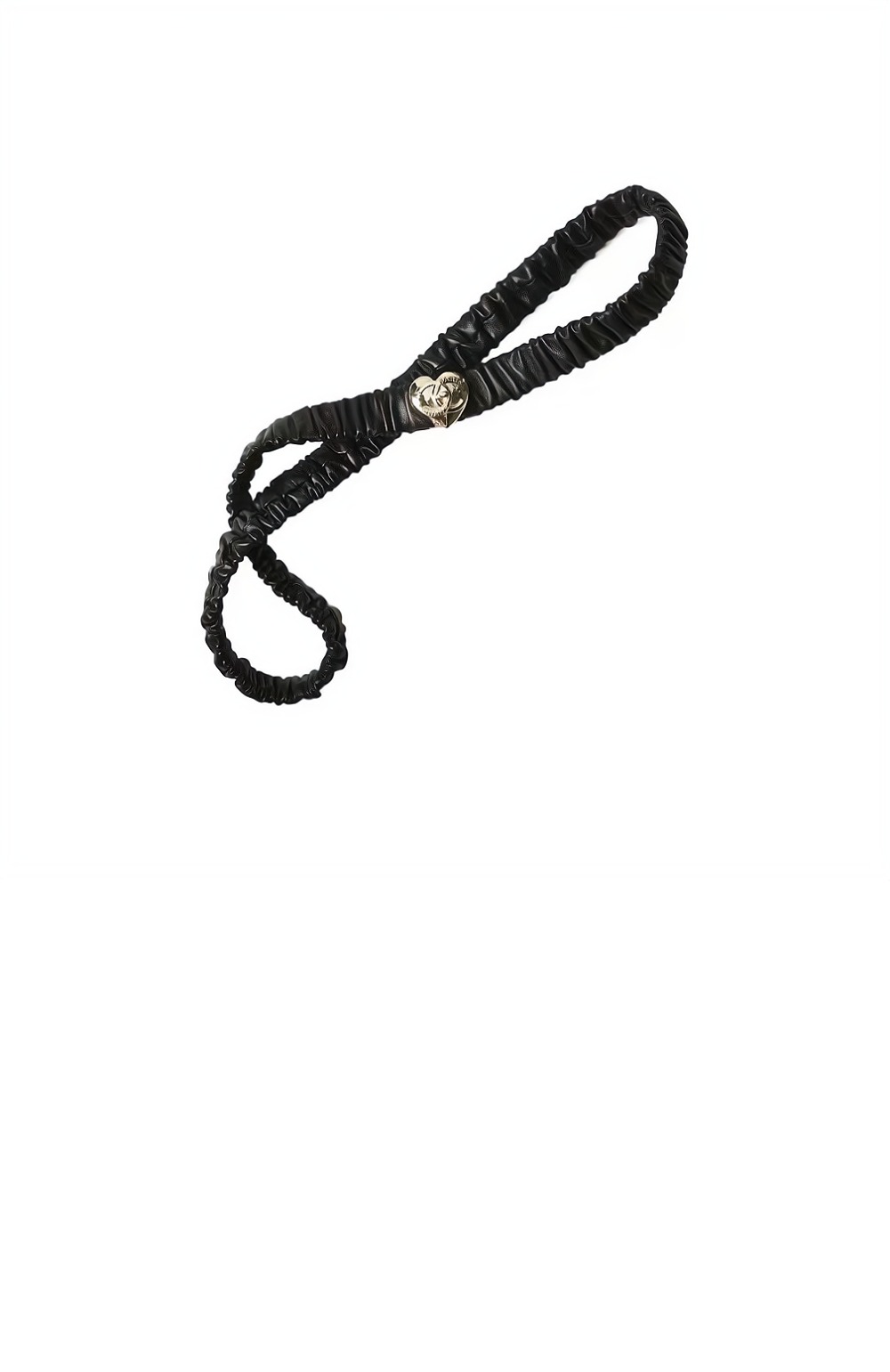 샤넬 양가죽 사랑장식 벨트 AA8552