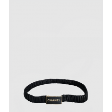 샤넬 로고 잠금 벨트 AA9096