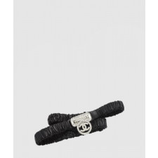 샤넬 로고 스무스 버클 벨트 AA8931