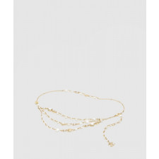 샤넬 체인 벨트 ABC431