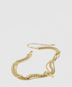 샤넬 체인 벨트 AB8792