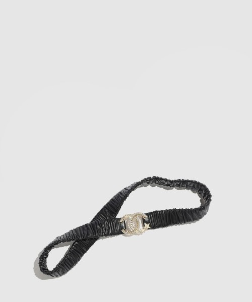 샤넬 로고벨트 드릴벨트 AA9929