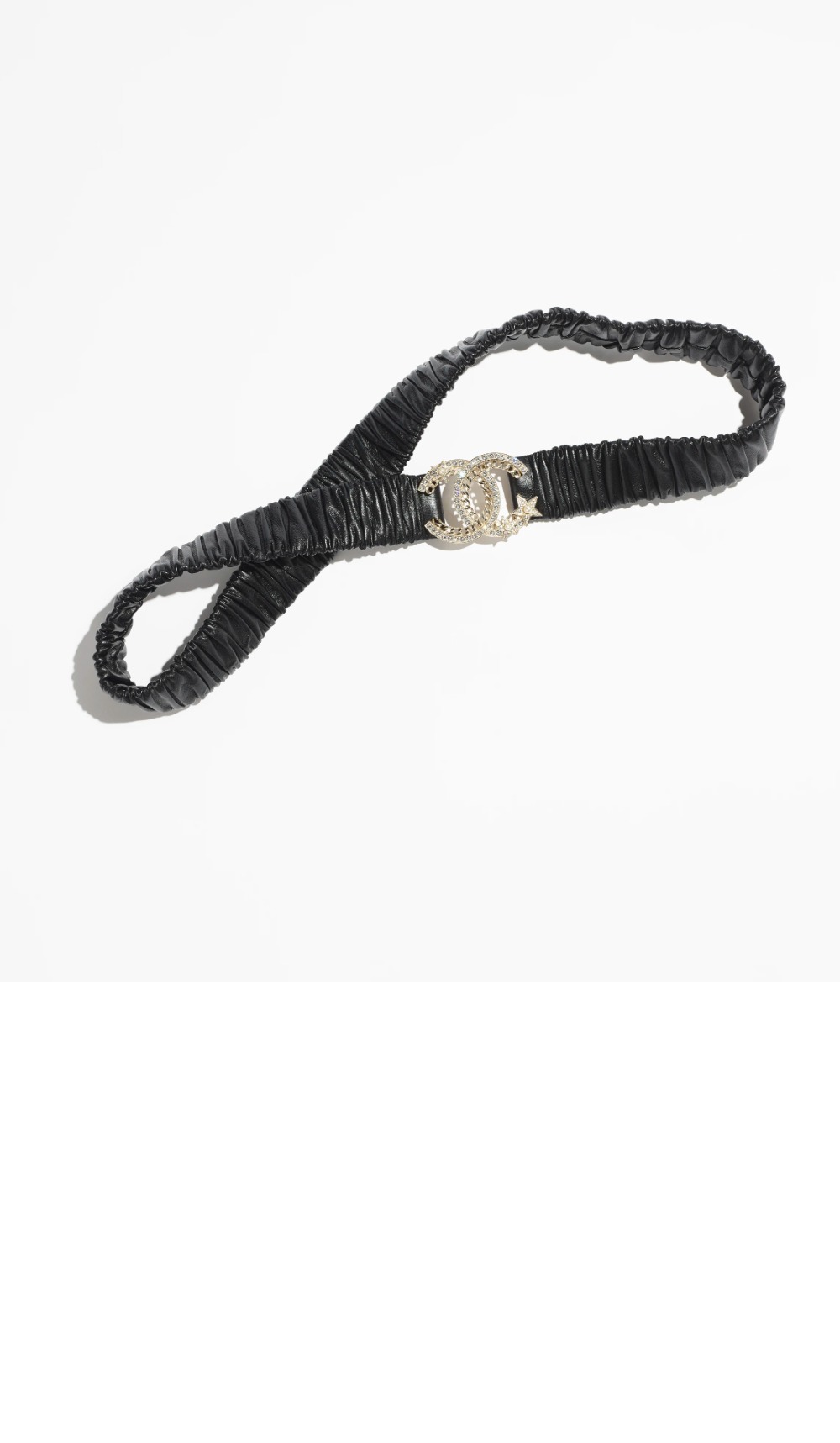 샤넬 로고벨트 드릴벨트 AA9929