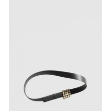 샤넬 로고핀 버클 벨트 AAA036