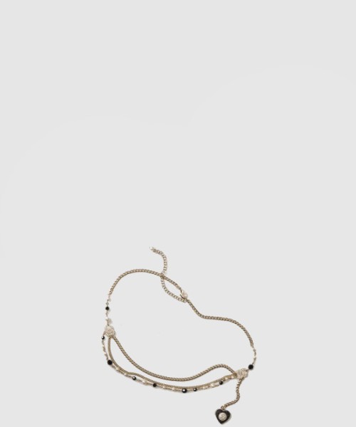 샤넬 다이아몬드 벨트 AB9401