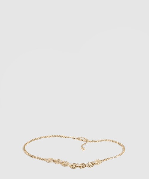 샤넬 체인 벨트 ABB560