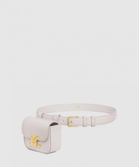 셀린느 트리옹프 벨트백 45BCN3