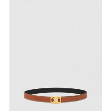 셀린느 미디엄 리버서블 프레임 트리옹프 벨트 45BIZ3